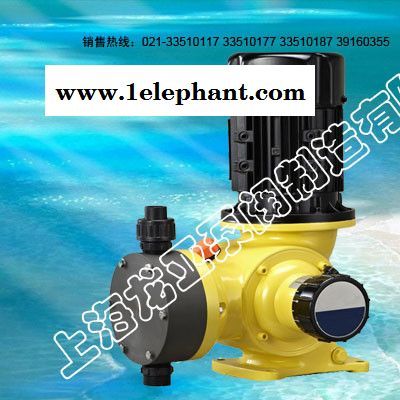 G~M溶剂防酸计量泵 GM80/0.7油漆防酸计量泵图1