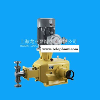 G~M溶剂防酸计量泵 GM80/0.7油漆防酸计量泵图4