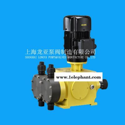 G~M溶剂防酸计量泵 GM80/0.7油漆防酸计量泵图2