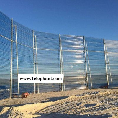 防尘网 抑尘网 沙场防尘网 程鼎 生产加工图2