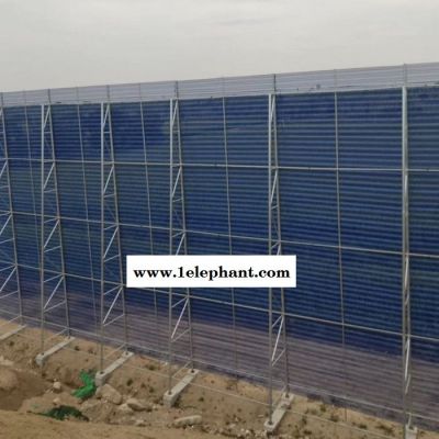 防尘网 抑尘网 沙场防尘网 程鼎 生产加工图3