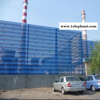 朝阳抑尘墙 电厂防尘网 沙场防尘网 程鼎图3