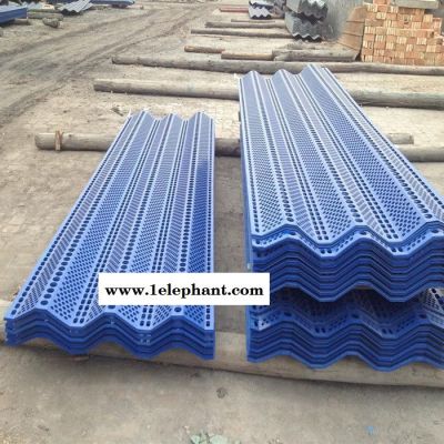 程鼎 金属防尘网 单峰防风抑尘网 沙场防尘网图6