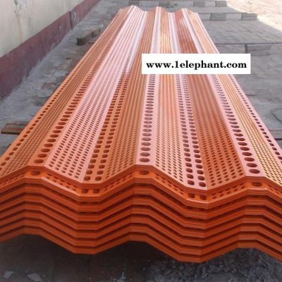 程鼎 金属防尘网 单峰防风抑尘网 沙场防尘网图5