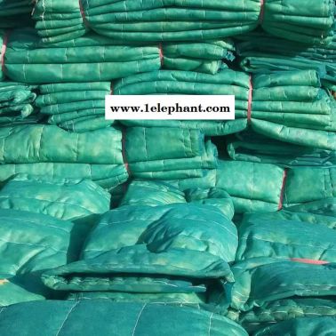 防火保温岩棉被 三防布保温被