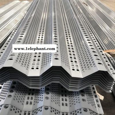 程鼎 防尘网 电厂防尘网 防风抑尘网安装图2