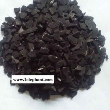 河南永利椰壳活性炭厂家     1-2mm   2-4mm椰壳活性炭价格