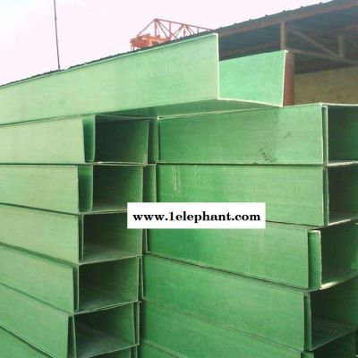 展翼  厂家供应 玻璃钢防腐防酸电缆桥架  玻璃钢电缆管箱  玻璃钢电缆桥架图4