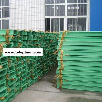 展翼  厂家供应 玻璃钢防腐防酸电缆桥架  玻璃钢电缆管箱  玻璃钢电缆桥架图6