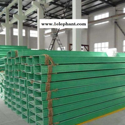 展翼  厂家供应 玻璃钢防腐防酸电缆桥架  玻璃钢电缆管箱  玻璃钢电缆桥架图7