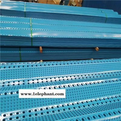 程鼎 挡风防尘金属墙 三峰抑尘墙 防尘网厂家图4