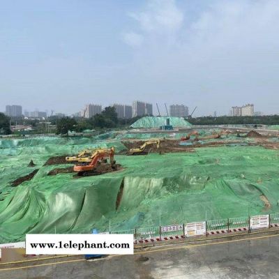 绿化盖土网 工地防尘网 支持定做 防尘遮阳网图3