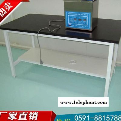 福州热卖 实验室专用防腐防酸实验台 钢木实验台 中央实验台图2