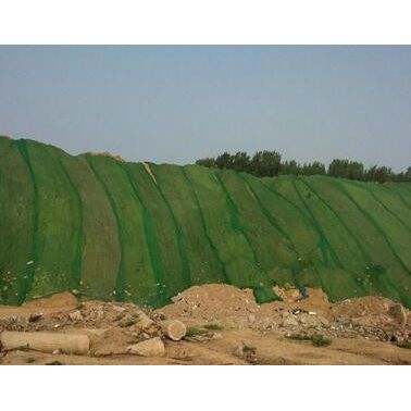 【河北东驰】 绿色防尘盖土网-环保绿色防尘网-煤场防尘网-盖土网厂家