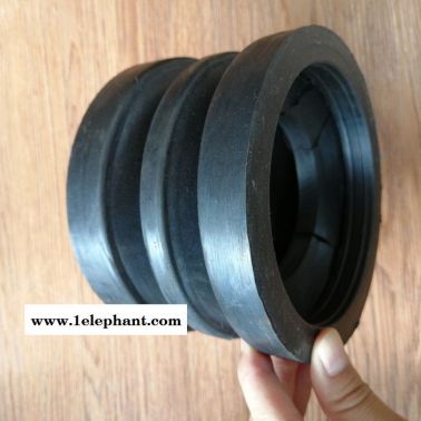 生产 耐高温橡胶伸缩套 防尘伸缩套 耐高温橡胶防尘套