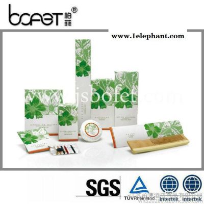 江苏柏菲供应姜堰五星级酒店一次性用品牙刷洗漱套装一次性酒店用品套装 定制批发 江苏柏菲供应酒店一次性易耗品套装图3