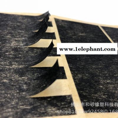 机箱防尘棉，单/双面背胶防尘棉，音箱防尘棉，初效过滤棉图2