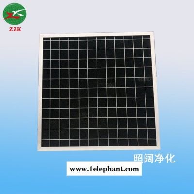 直供活性炭箱式过滤器 活性炭滤网活性炭板式滤网 除味过滤器图5