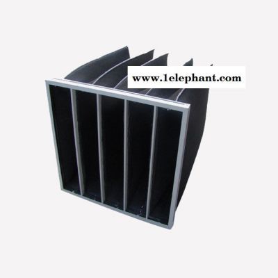 TNS G4活性炭空气过滤器 袋式活性炭空气过滤器 空气活性炭过滤器厂家