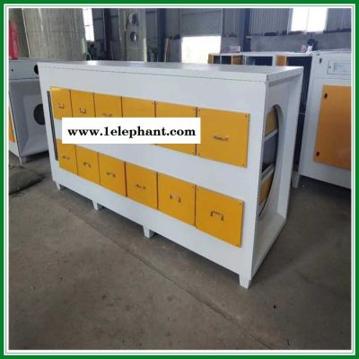 供应不锈钢活性炭净化器活性炭一体机