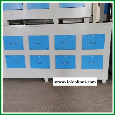 林达现货活性炭净化器活性炭吸附箱