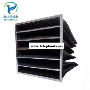 袋式活性炭空气过滤器注意事项 活性炭袋式过滤器 活性炭袋式过滤器价格