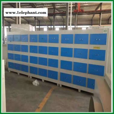 林达5000风量活性炭吸附箱活性炭净化器设备