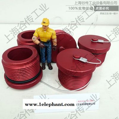 意大利STUCCHI CAP FOR F VEP21R RED 815300080 防尘帽塞图4