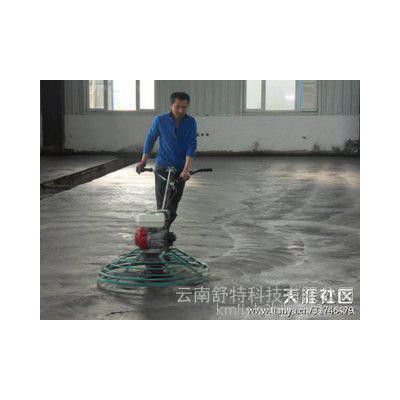 水泥地面防尘硬化剂图8