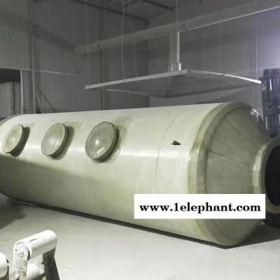 中富BJS-X 玻璃钢吸附塔 活性炭吸附塔 活性炭吸附塔技术参数表 活性炭吸附塔规格尺寸 活性炭吸附塔生产厂家图3