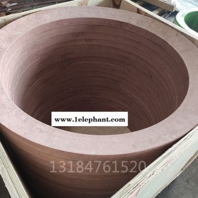 破碎机防尘密封圈 酚醛夹布胶木密封环 胶木防尘圈 佰瑞 支持定制图1