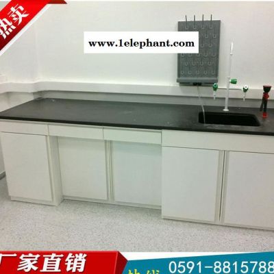 福州热卖 实验室专用防腐防酸实验台 钢木实验台 全钢实验台图3