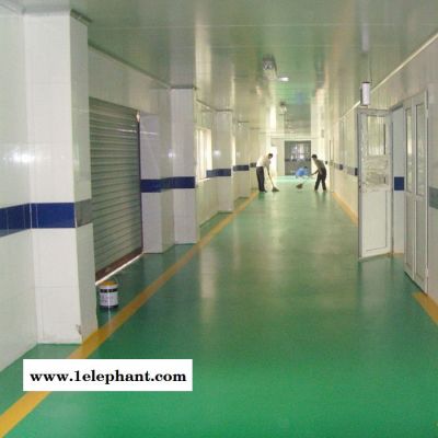 车间防尘环氧地坪漆_防尘耐磨地坪涂料_环氧砂浆地坪涂料_外墙质感涂料图2