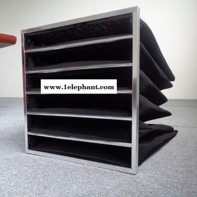 TNS 厂家批发活性炭初效过滤器 板式活性炭过滤网报价