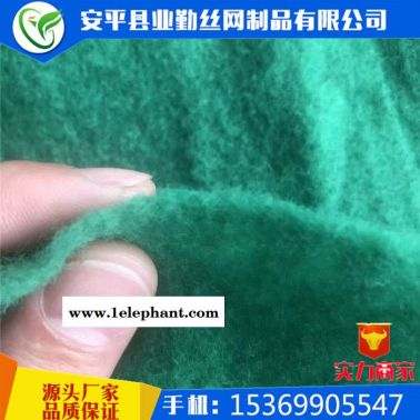 工厂**河南防尘土工布 工地抑尘覆盖土工布 100g聚酯绿色无纺布 防尘布 可降解