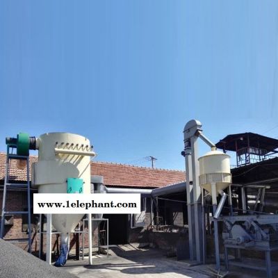 恒易凯丰 活性炭筛分设备浮碳分离系统价格 分离器 活性炭设备