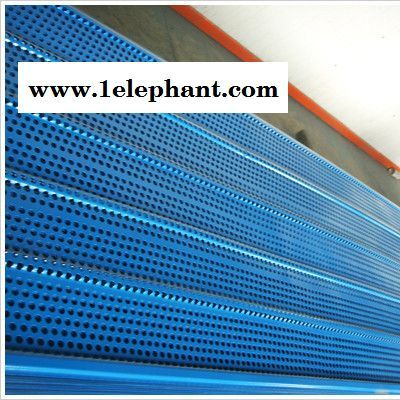 正基 防风抑尘网电厂防尘网电厂挡风抑尘墙煤场防尘网金属防尘网图4