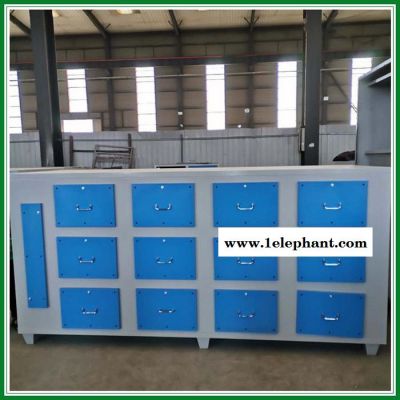 各种风量活性炭吸附箱