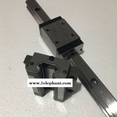 台稳T-WIN精密防尘滑块内部滚珠 直线导轨领航传动部位高速防尘滑块图7