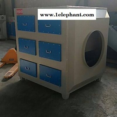 北京活性炭吸附净化器厂家图6
