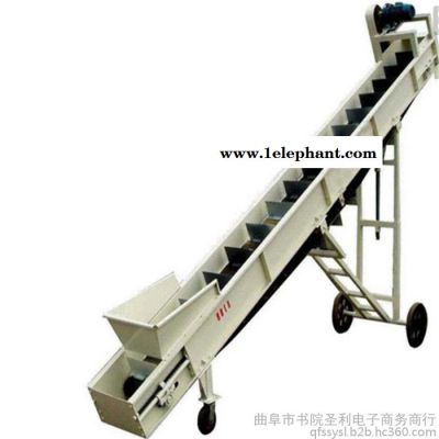 防尘直行埋刮板输送机 粮食刮板输送机 快速均匀图2