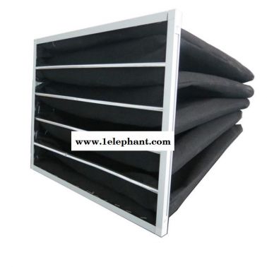 板式 袋式活性炭空气过滤器厂家价格