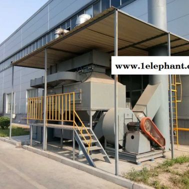 联翔环保活性炭催化燃烧设备 催化燃烧厂家