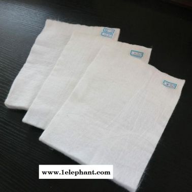 白色防尘布 养护用长丝土工布 加工定制