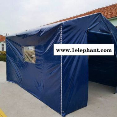 和润防疫测温帐篷移动篷房防雨防尘帐篷救灾帐篷