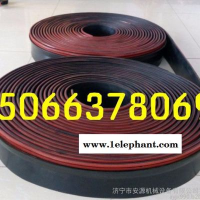 防尘帘 聚氨酯挡尘链大量生产图7