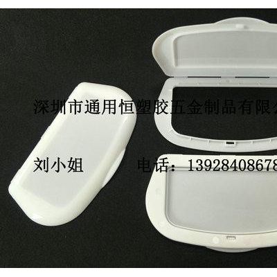 工厂直销塑料防尘纸巾盖婴幼儿湿巾盖白色防尘湿纸巾盖白色翻盖图8