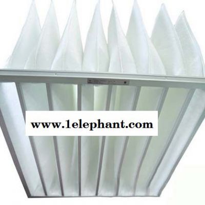 TNS 厂家定制防尘 粉尘袋式过滤器 更换说明