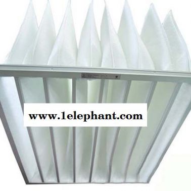 TNS 厂家定制防尘 粉尘袋式过滤器 更换说明