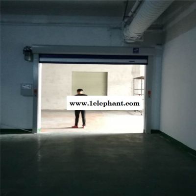 广东防尘快速卷帘门 现货2019报价图2